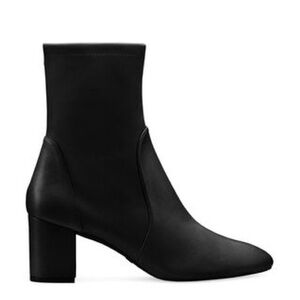Stuart Weitzman Yuliana 60 stretch leather ankle boots size 7